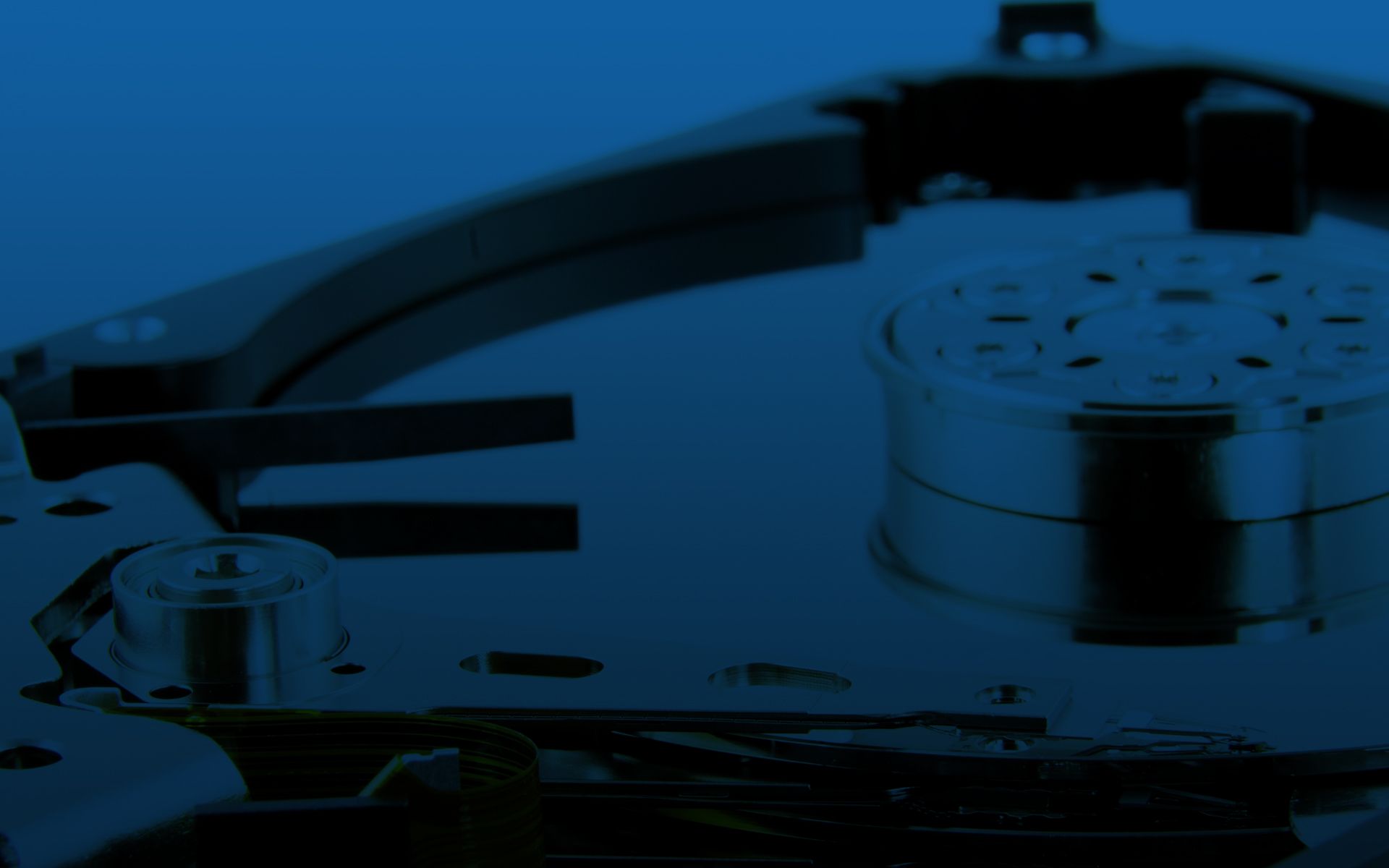 Usuwanie informacji z dysków HDD