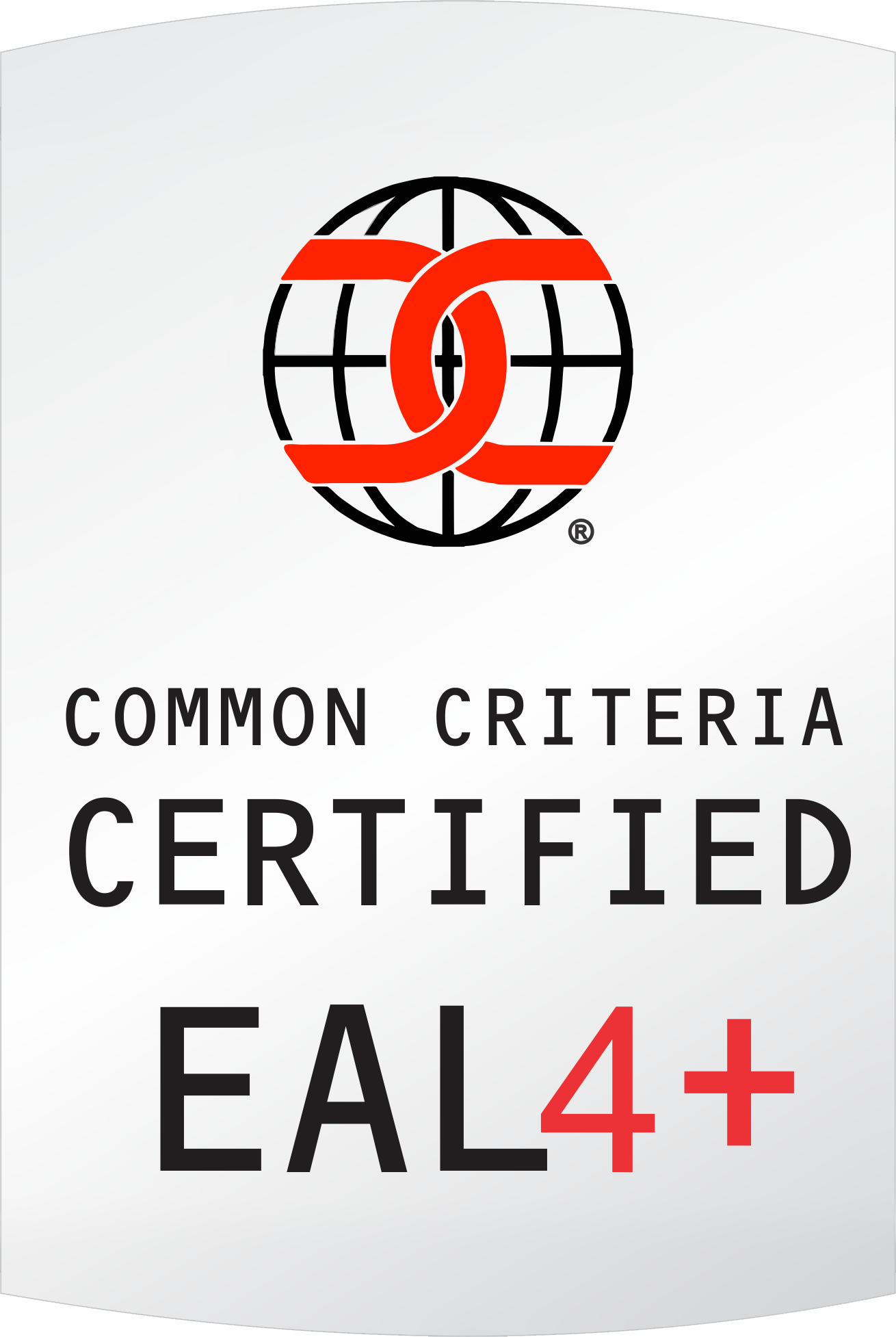 CC EAL 4+